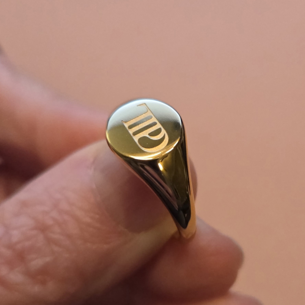 The Tortured Poets Department Ring Size 9